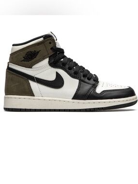 JORDAN 1 RETRO HIGH OG GS 'DARK MOCHA'